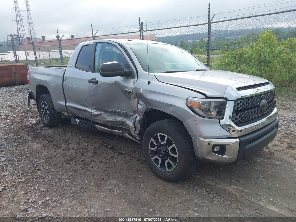5TFUY5F11JX703333 2018 TOYOTA TUNDRA photo no. 1