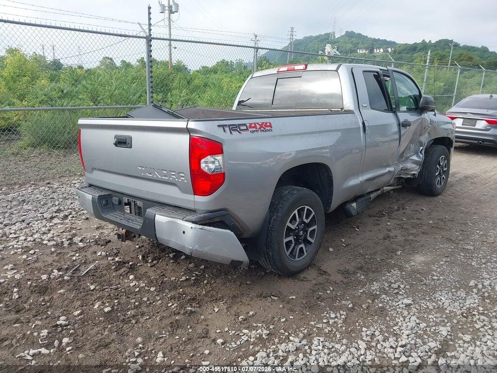 5TFUY5F11JX703333 2018 TOYOTA TUNDRA photo no. 4