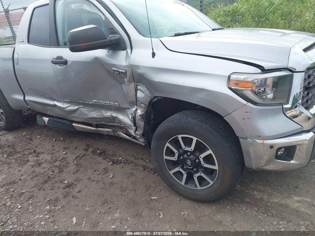 5TFUY5F11JX703333 2018 TOYOTA TUNDRA photo no. 6