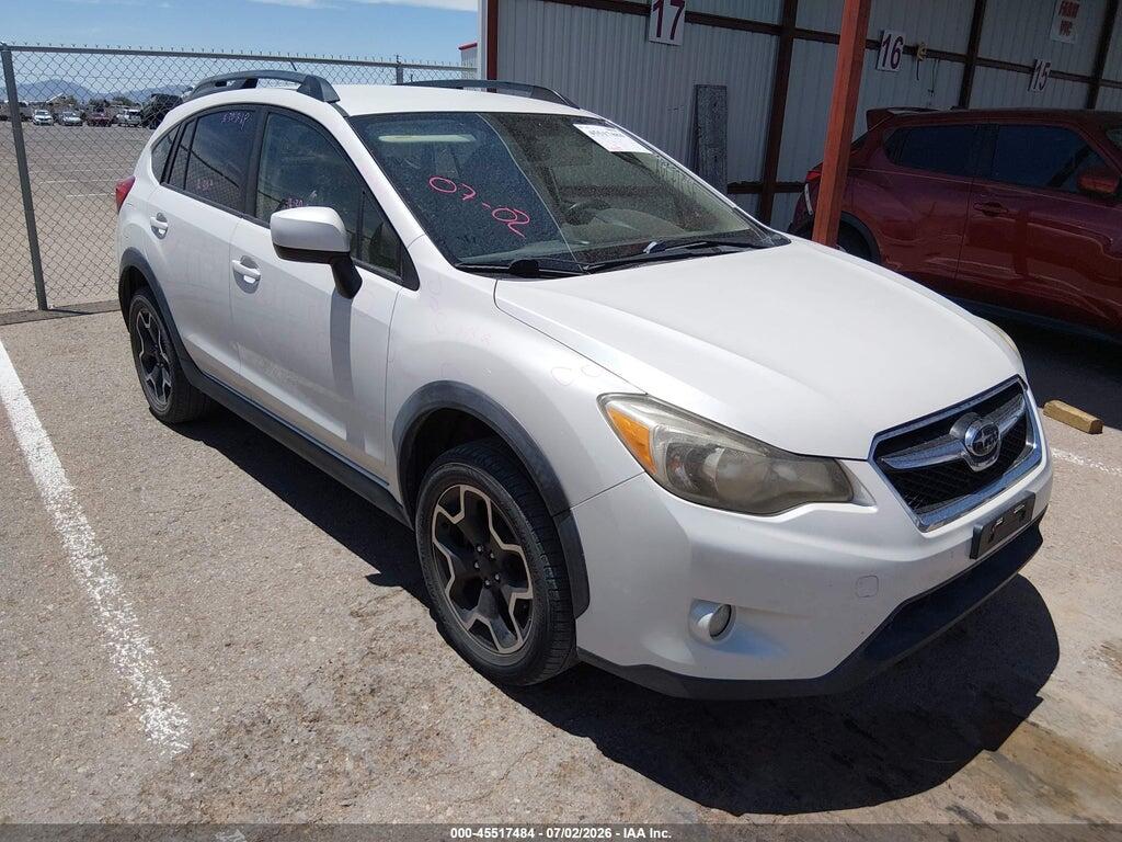 JF2GPACCXD2837758 2013 SUBARU XV CROSSTREK photo no. 1