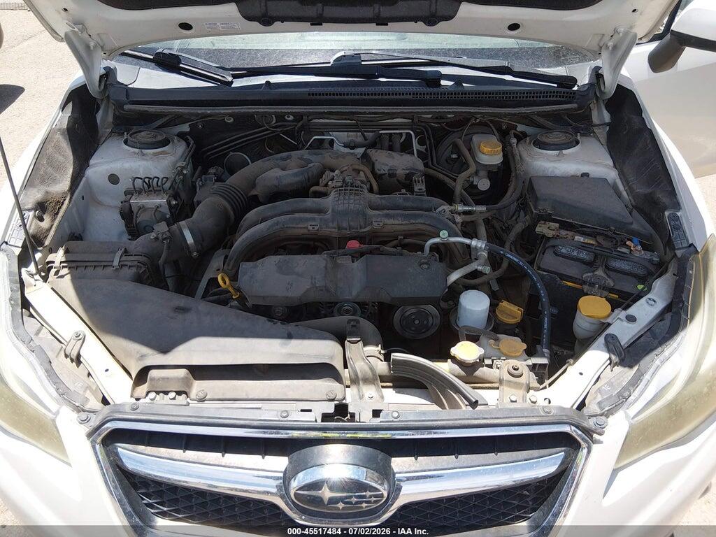 JF2GPACCXD2837758 2013 SUBARU XV CROSSTREK photo no. 10