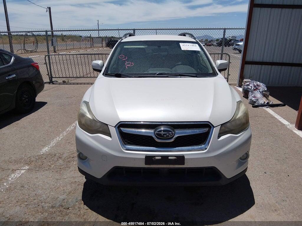 JF2GPACCXD2837758 2013 SUBARU XV CROSSTREK photo no. 12