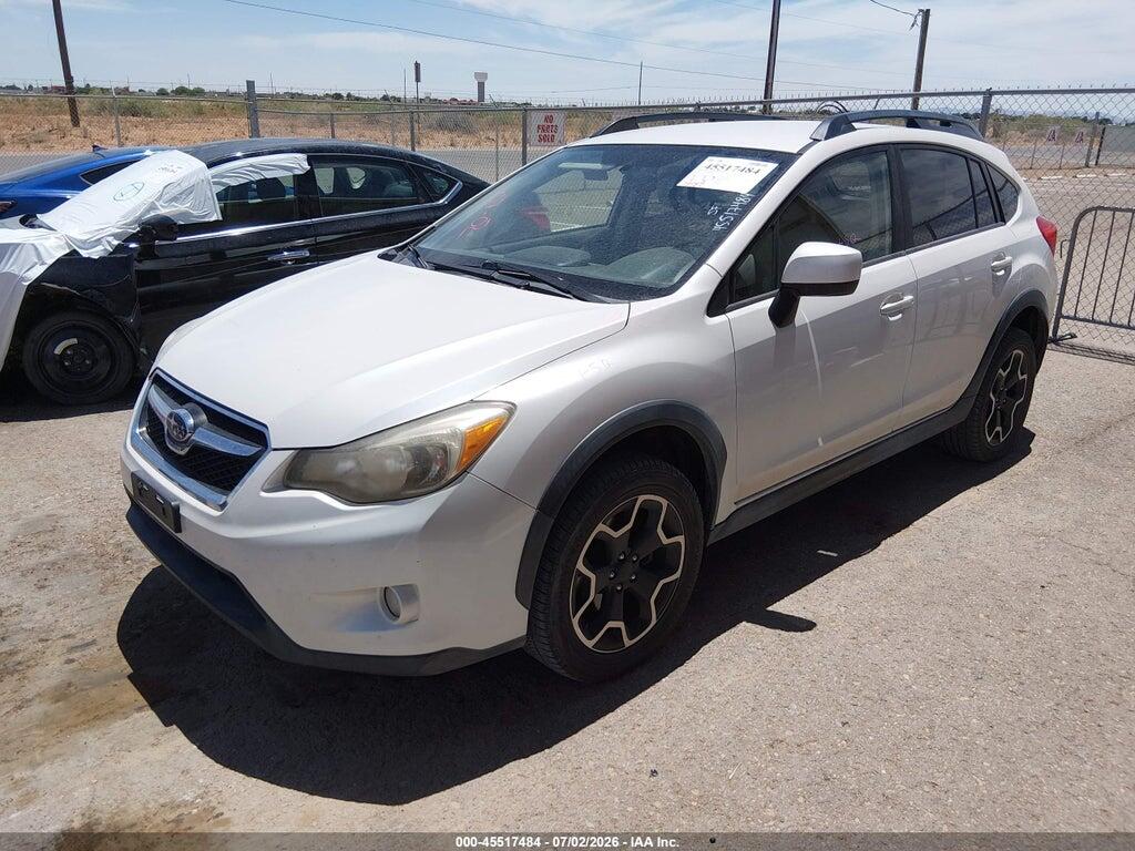 JF2GPACCXD2837758 2013 SUBARU XV CROSSTREK photo no. 2