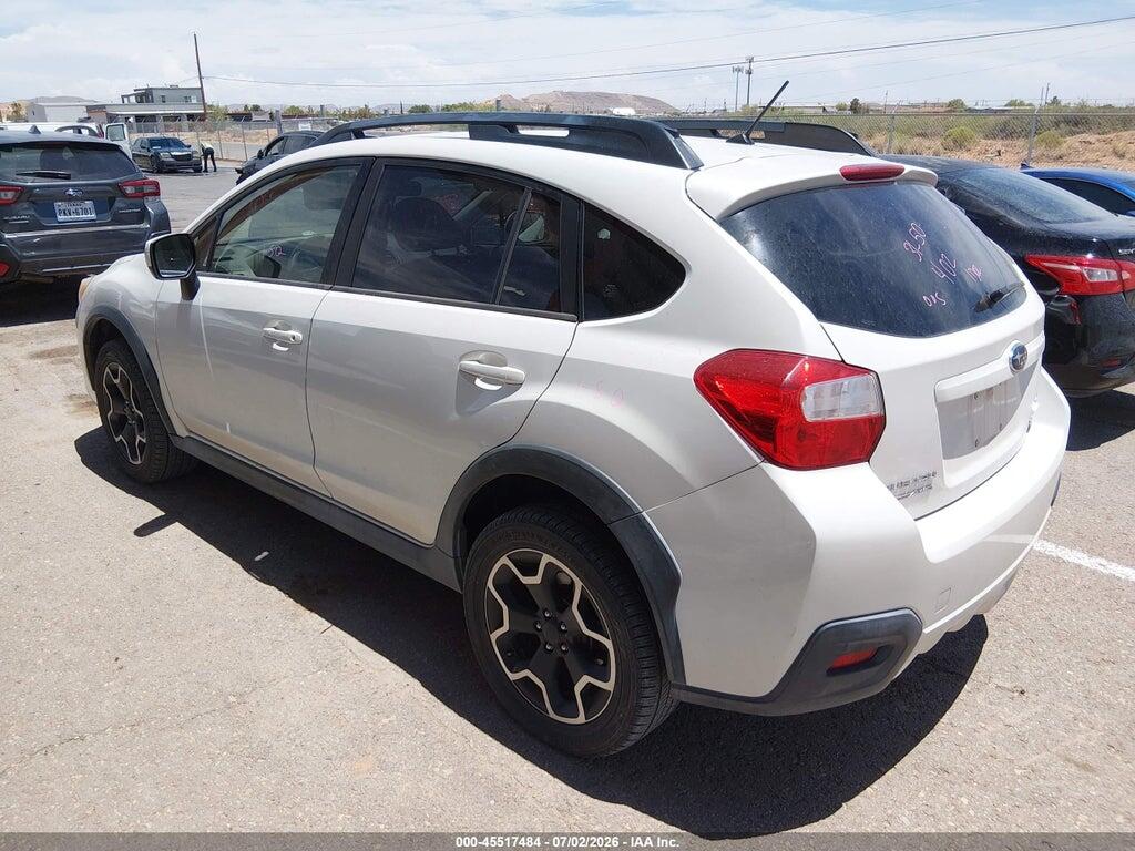 JF2GPACCXD2837758 2013 SUBARU XV CROSSTREK photo no. 3