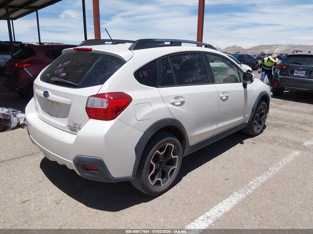 JF2GPACCXD2837758 2013 SUBARU XV CROSSTREK photo no. 4