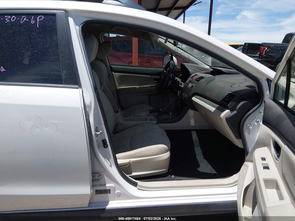 JF2GPACCXD2837758 2013 SUBARU XV CROSSTREK photo no. 5
