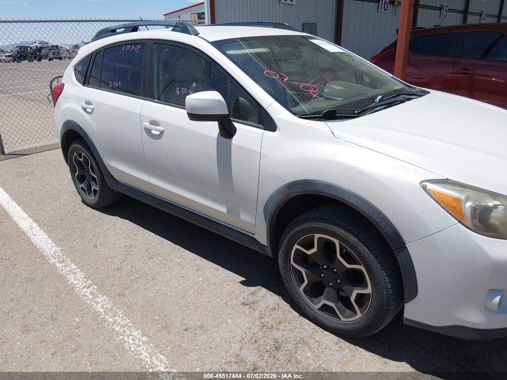 JF2GPACCXD2837758 2013 SUBARU XV CROSSTREK photo no. 6