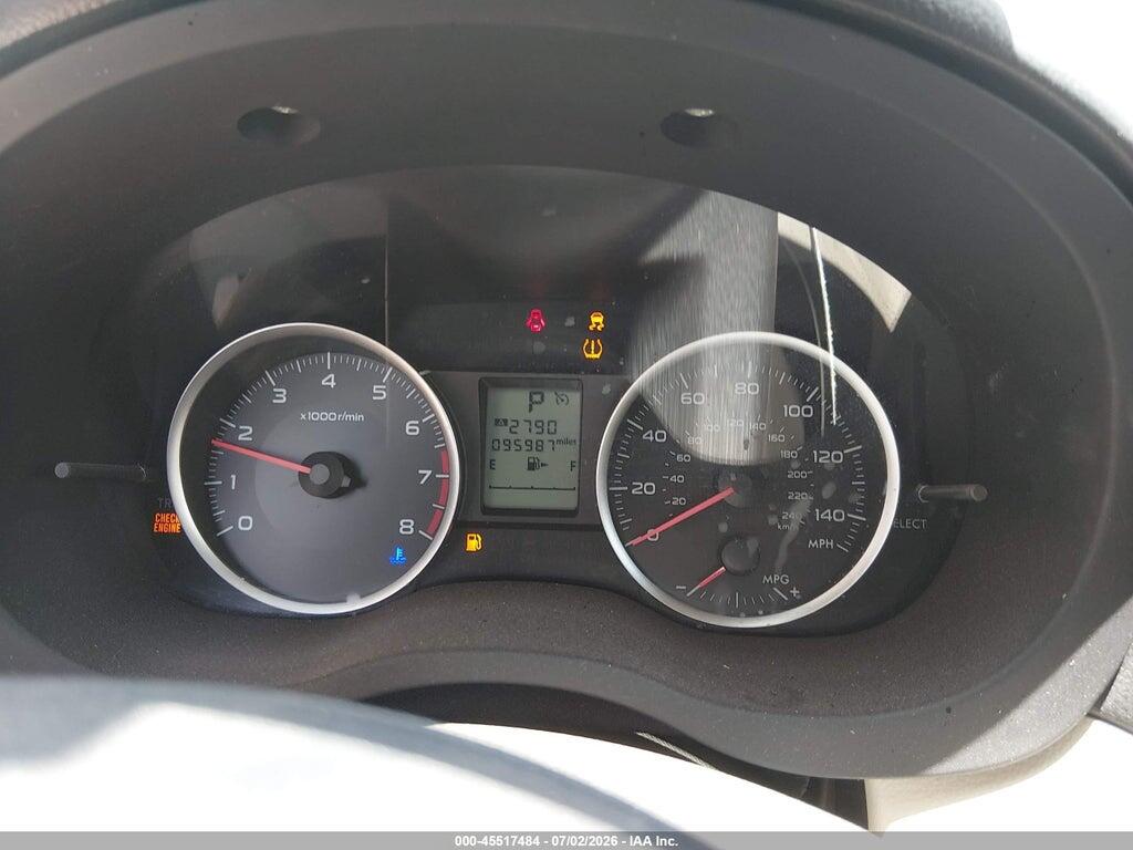 JF2GPACCXD2837758 2013 SUBARU XV CROSSTREK photo no. 7