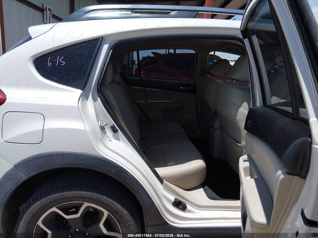 JF2GPACCXD2837758 2013 SUBARU XV CROSSTREK photo no. 8