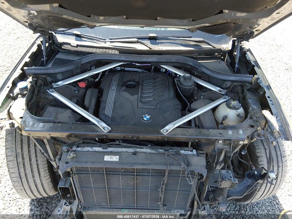 5UXCW2C01M9F51642 2021 BMW X7 photo no. 10
