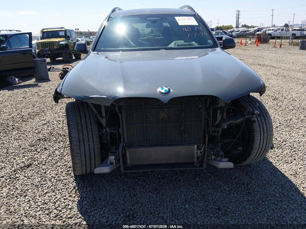 5UXCW2C01M9F51642 2021 BMW X7 photo no. 6