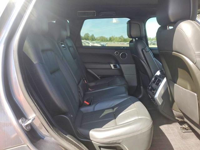2019 LAND ROVER RANGE ROVER SPORT HSE — Фото 11 из 13