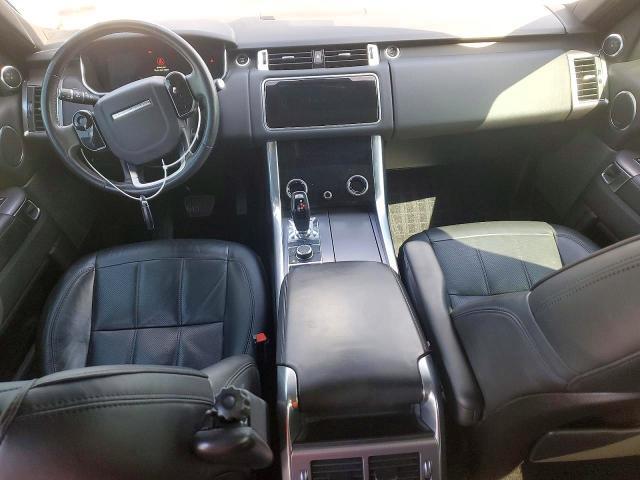 2019 LAND ROVER RANGE ROVER SPORT HSE — Фото 8 из 13