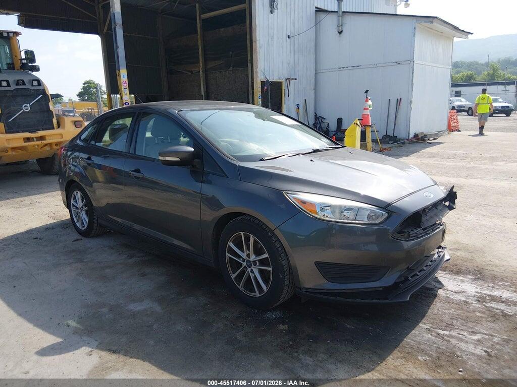 1FADP3F20FL229346 2015 FORD FOCUS photo no. 1