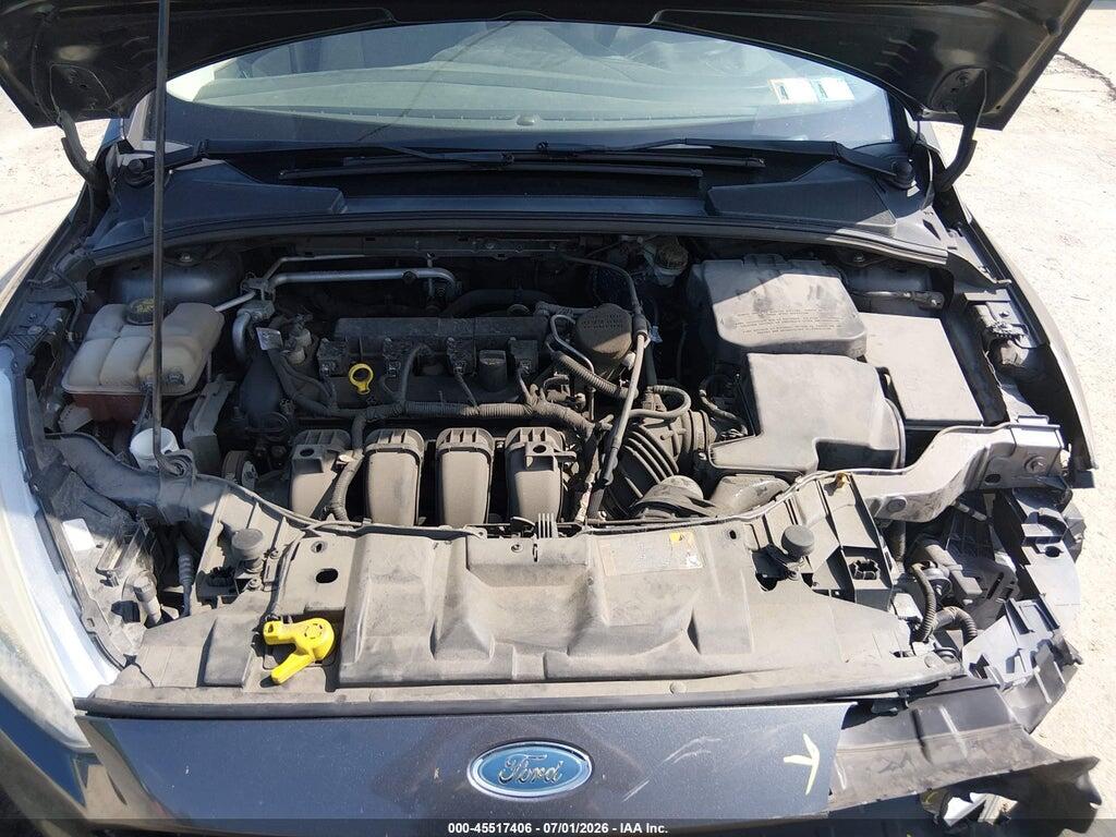 1FADP3F20FL229346 2015 FORD FOCUS photo no. 10