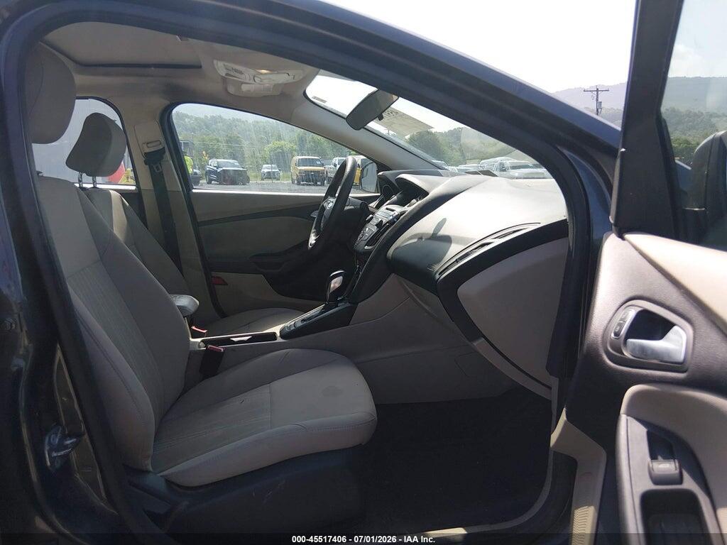 1FADP3F20FL229346 2015 FORD FOCUS photo no. 5