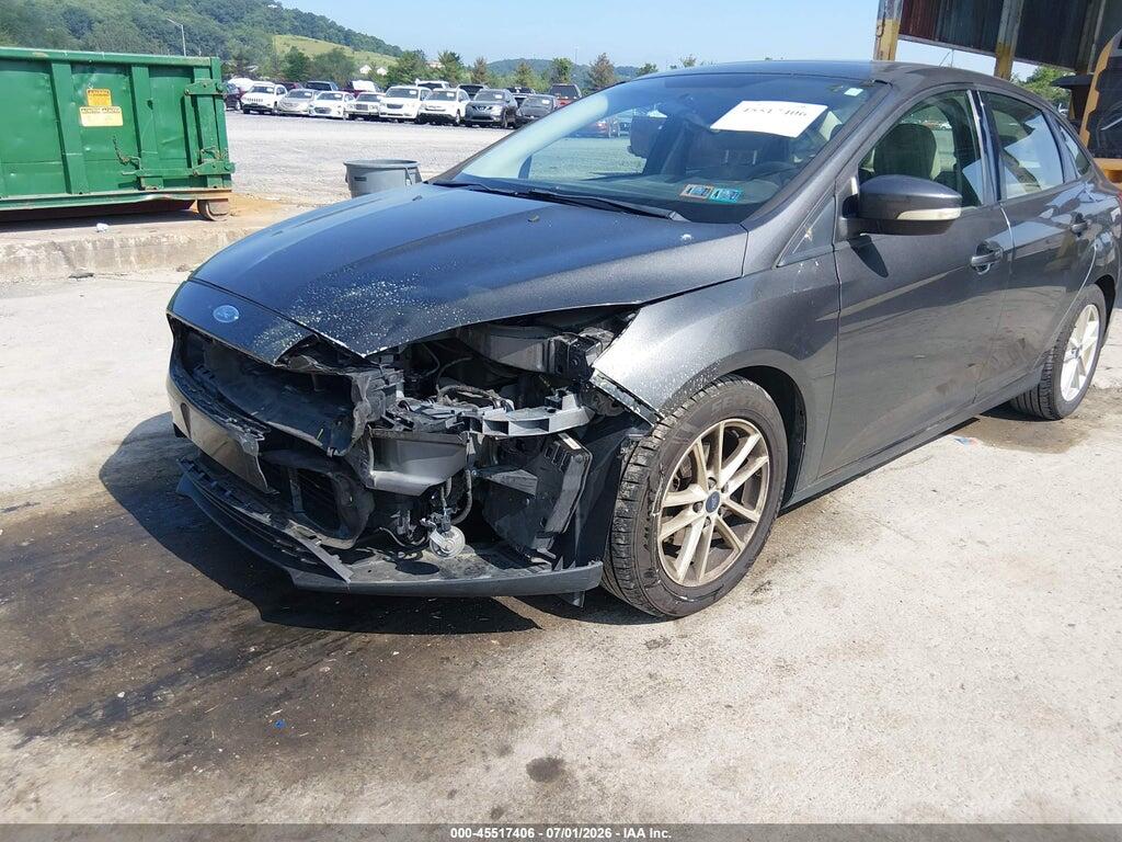 1FADP3F20FL229346 2015 FORD FOCUS photo no. 6