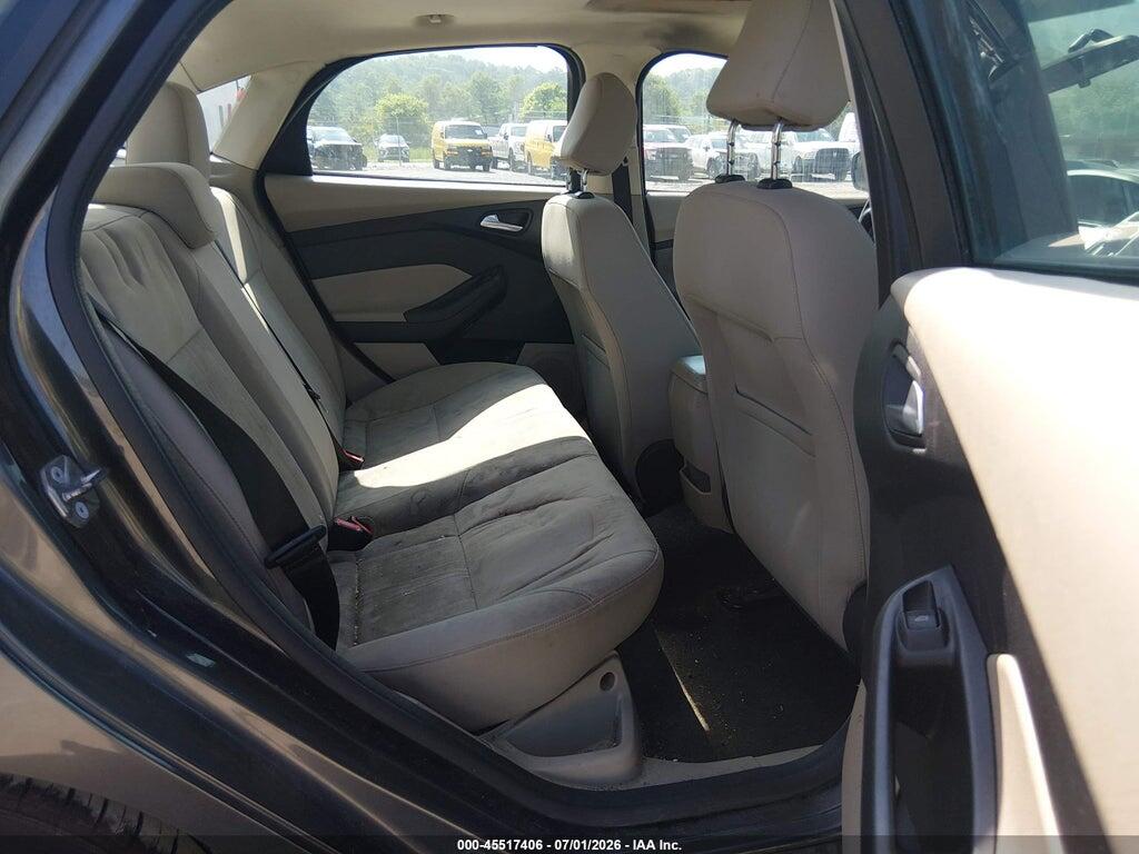1FADP3F20FL229346 2015 FORD FOCUS photo no. 8