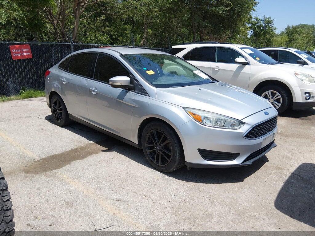 1FADP3F27FL255507 2015 FORD FOCUS photo no. 1