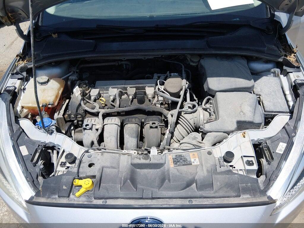 1FADP3F27FL255507 2015 FORD FOCUS photo no. 10