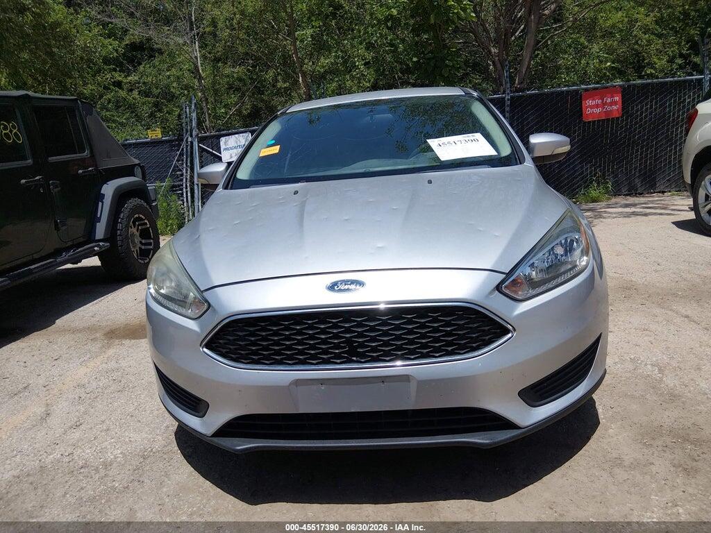 1FADP3F27FL255507 2015 FORD FOCUS photo no. 12