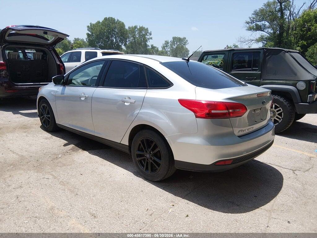 1FADP3F27FL255507 2015 FORD FOCUS photo no. 3