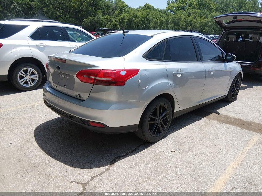 1FADP3F27FL255507 2015 FORD FOCUS photo no. 4