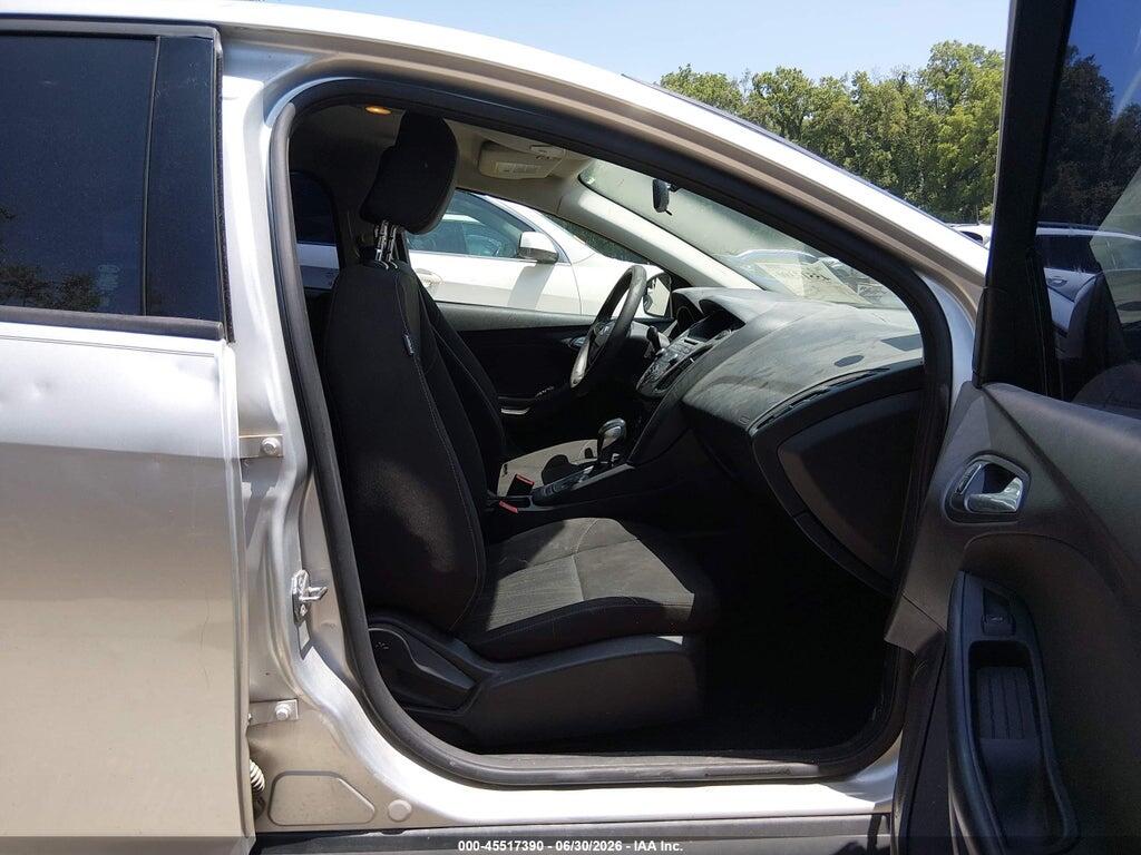 1FADP3F27FL255507 2015 FORD FOCUS photo no. 5