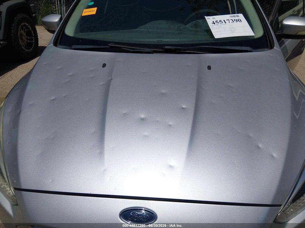 1FADP3F27FL255507 2015 FORD FOCUS photo no. 6