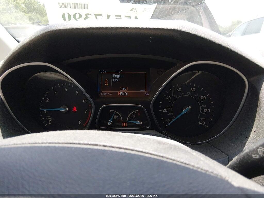 1FADP3F27FL255507 2015 FORD FOCUS photo no. 7
