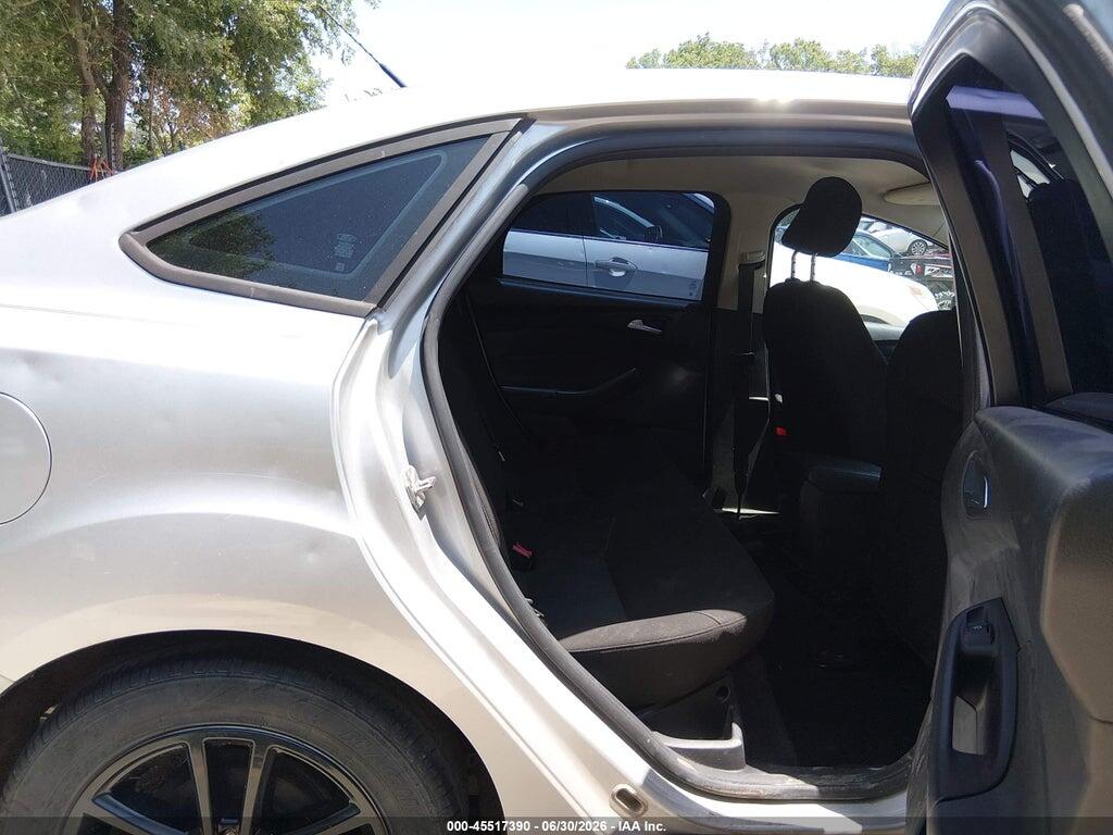 1FADP3F27FL255507 2015 FORD FOCUS photo no. 8