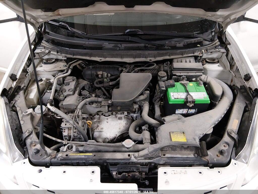 JN8AS58V28W146151 2008 NISSAN ROGUE photo no. 10