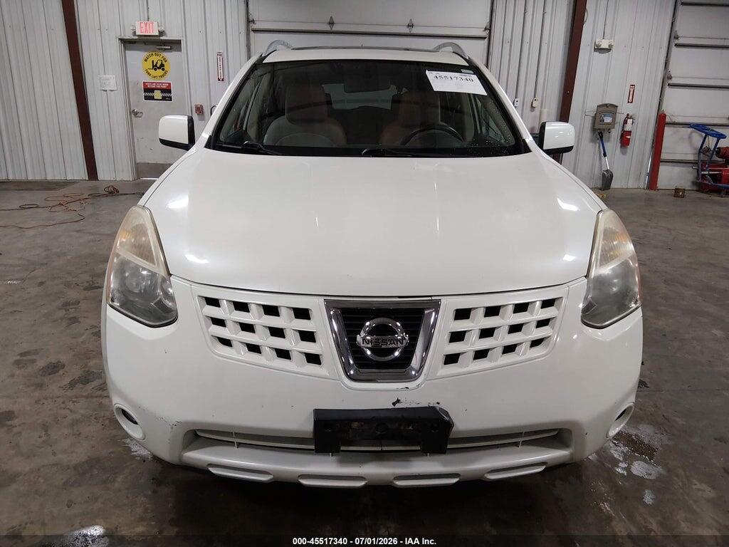JN8AS58V28W146151 2008 NISSAN ROGUE photo no. 12