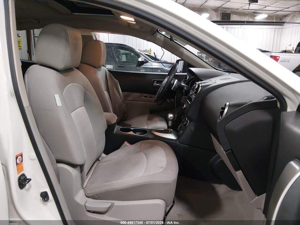 JN8AS58V28W146151 2008 NISSAN ROGUE photo no. 5