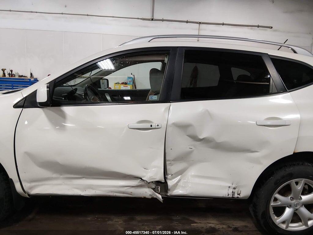 JN8AS58V28W146151 2008 NISSAN ROGUE photo no. 6