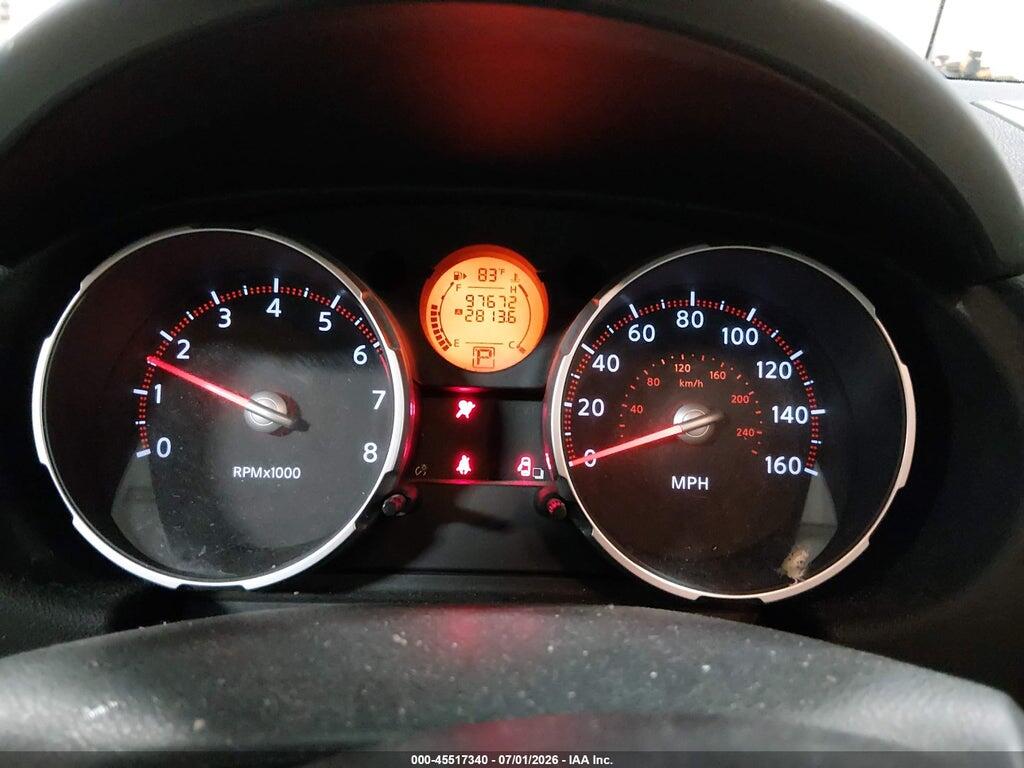 JN8AS58V28W146151 2008 NISSAN ROGUE photo no. 7