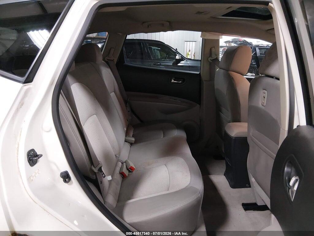 JN8AS58V28W146151 2008 NISSAN ROGUE photo no. 8