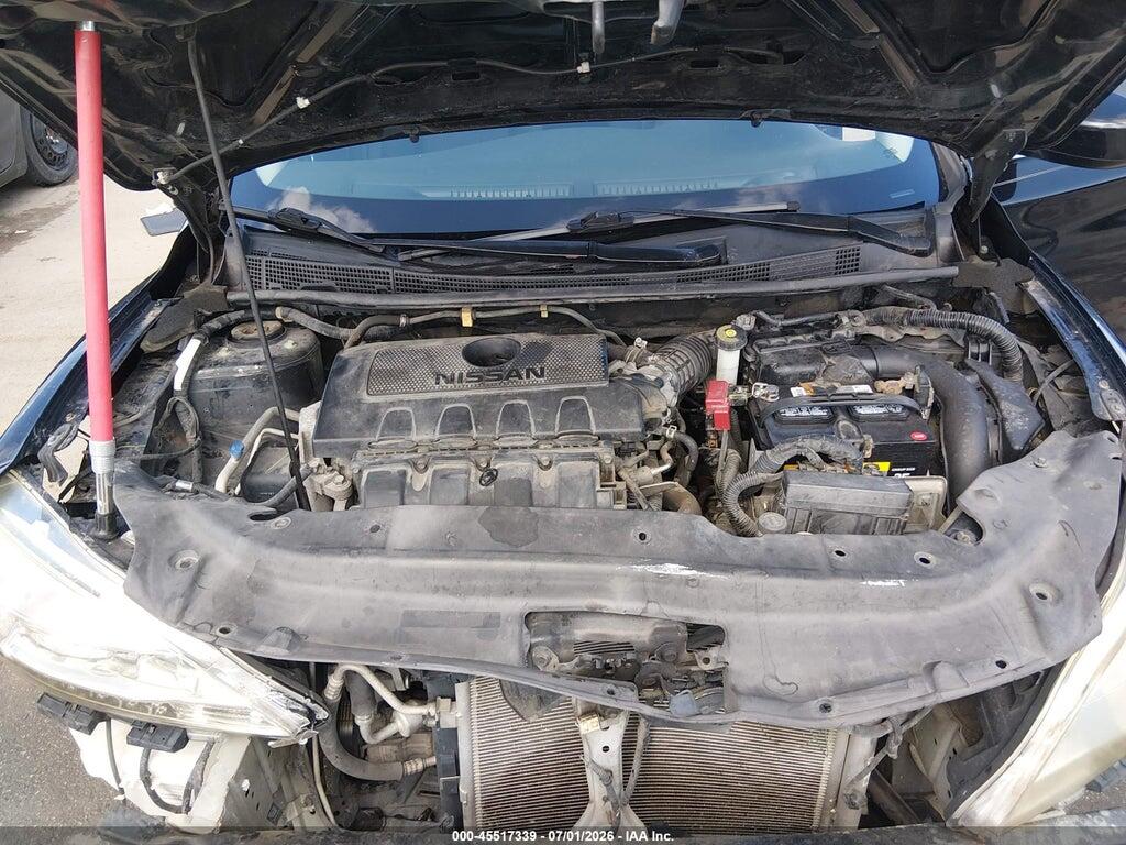 3N1AB7AP6FY314739 2015 NISSAN SENTRA photo no. 10