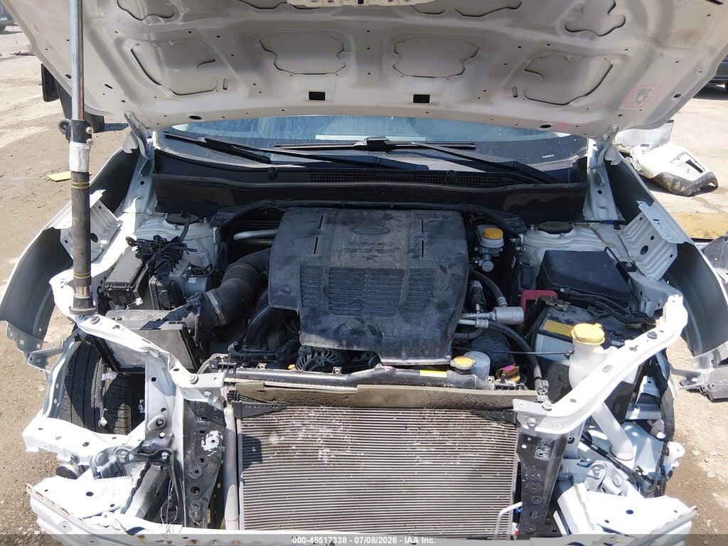 JF2SKARC2MH550380 2021 SUBARU FORESTER photo no. 10
