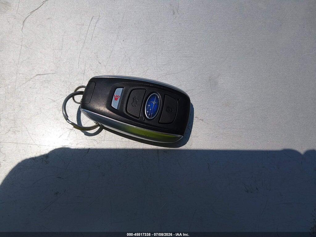 JF2SKARC2MH550380 2021 SUBARU FORESTER photo no. 11