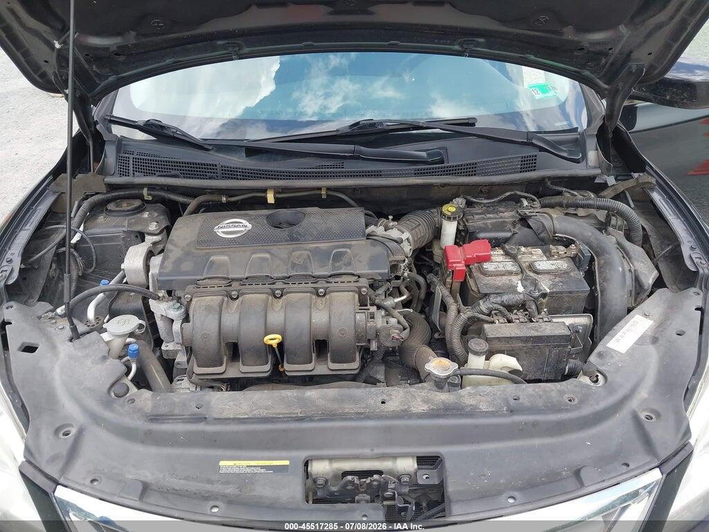 3N1AB7AP1EY285522 2014 NISSAN SENTRA photo no. 10