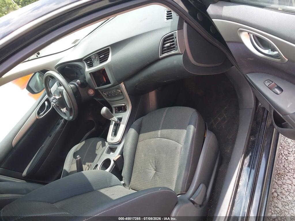 3N1AB7AP1EY285522 2014 NISSAN SENTRA photo no. 5