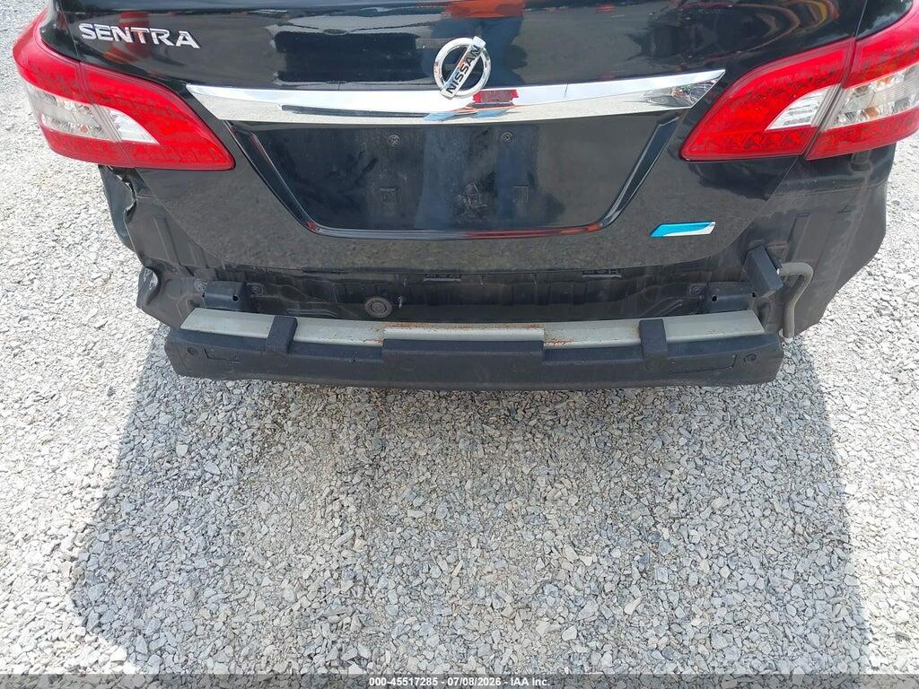 3N1AB7AP1EY285522 2014 NISSAN SENTRA photo no. 6