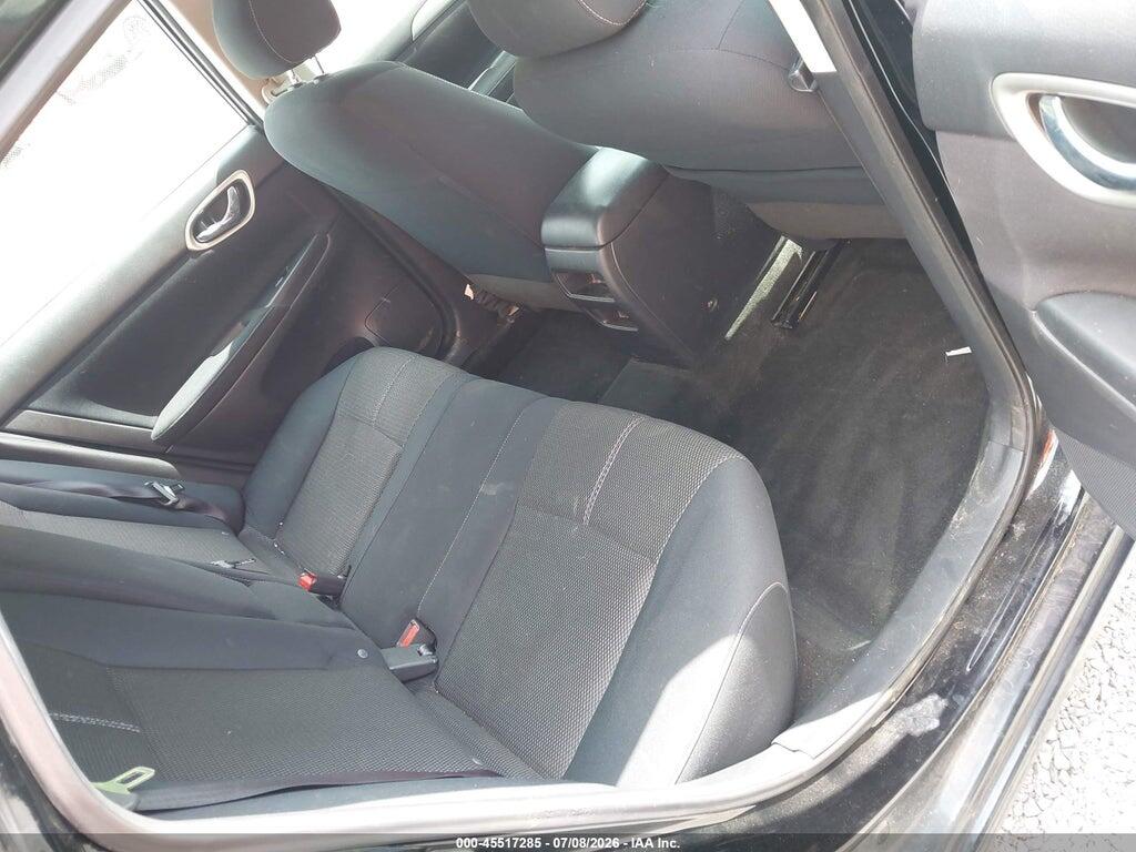 3N1AB7AP1EY285522 2014 NISSAN SENTRA photo no. 8