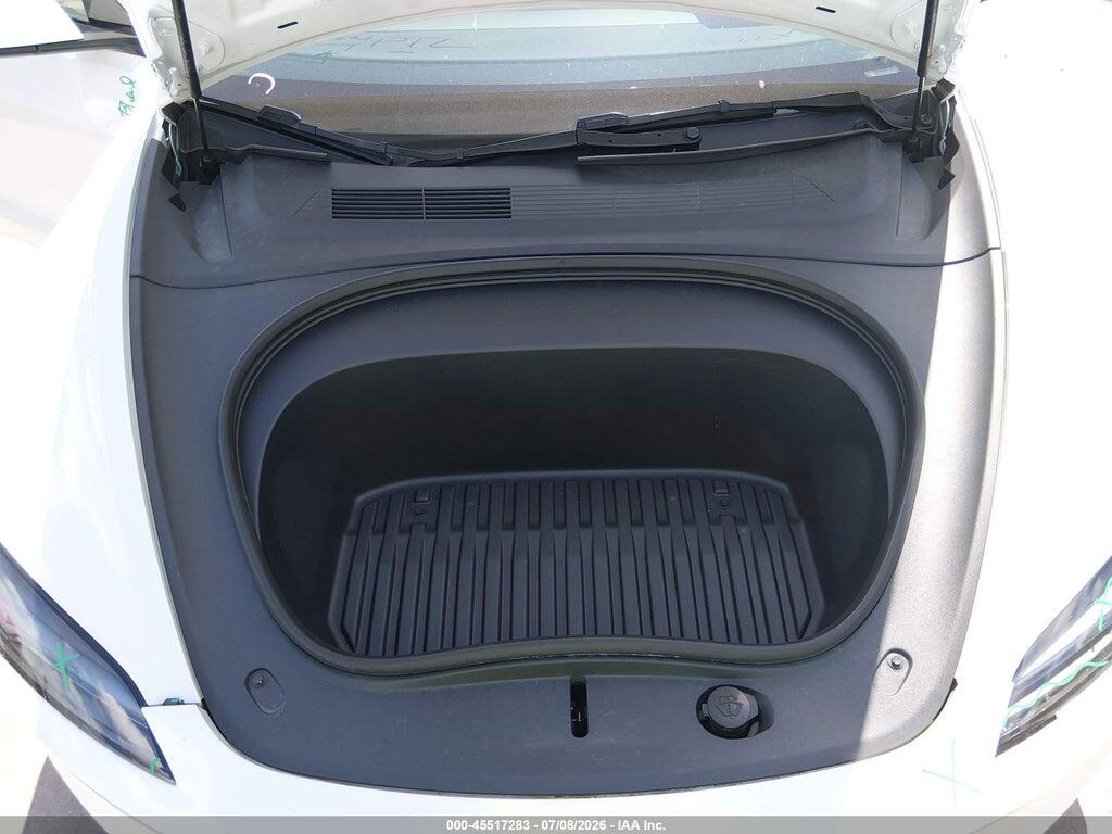5YJ3E1ET2SF984960 2025 TESLA MODEL 3 photo no. 10