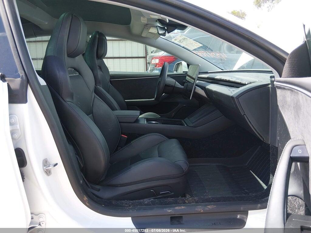5YJ3E1ET2SF984960 2025 TESLA MODEL 3 photo no. 5