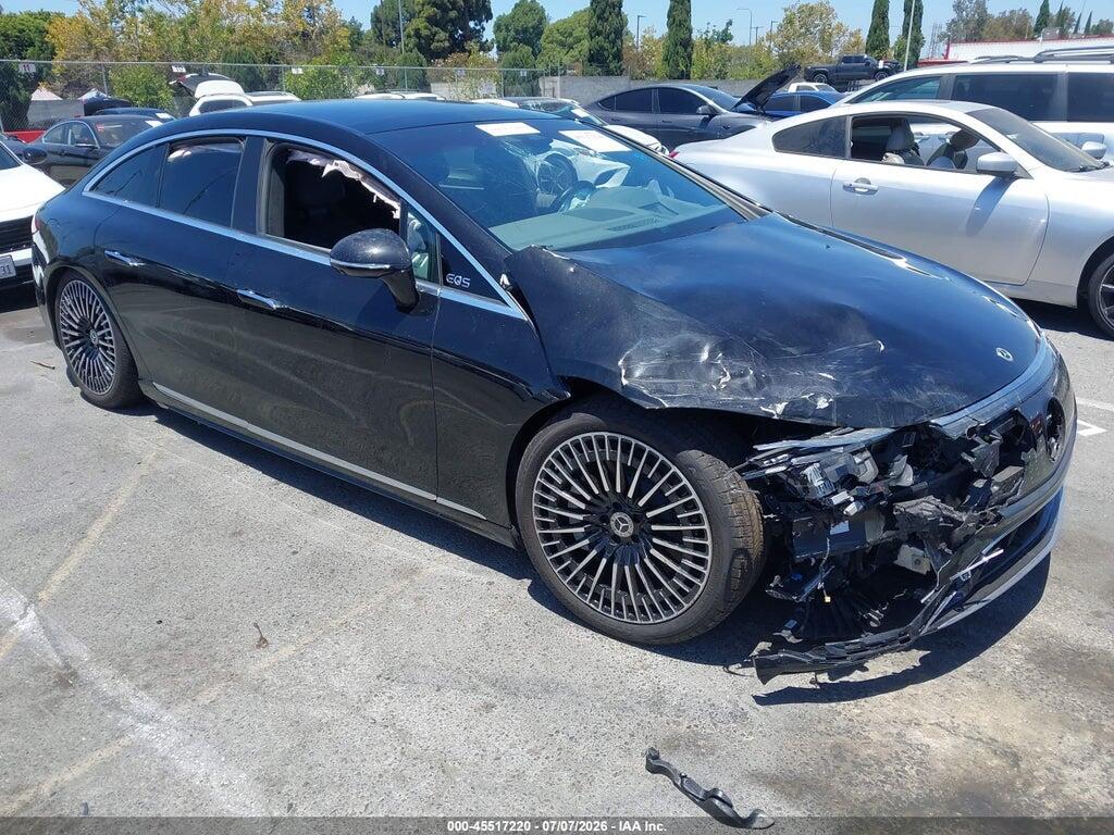 2023 MERCEDES-BENZ EQS 580 W1KCG4EB2PA033165