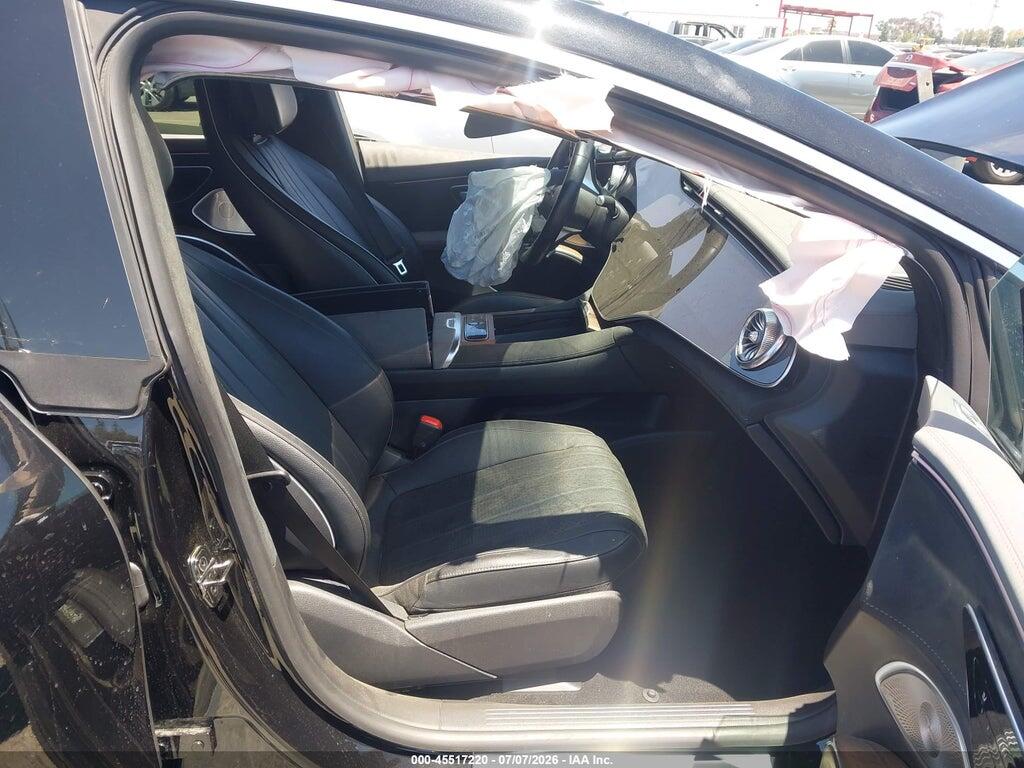 W1KCG4EB2PA033165 2023 MERCEDES-BENZ EQS 580 photo no. 5