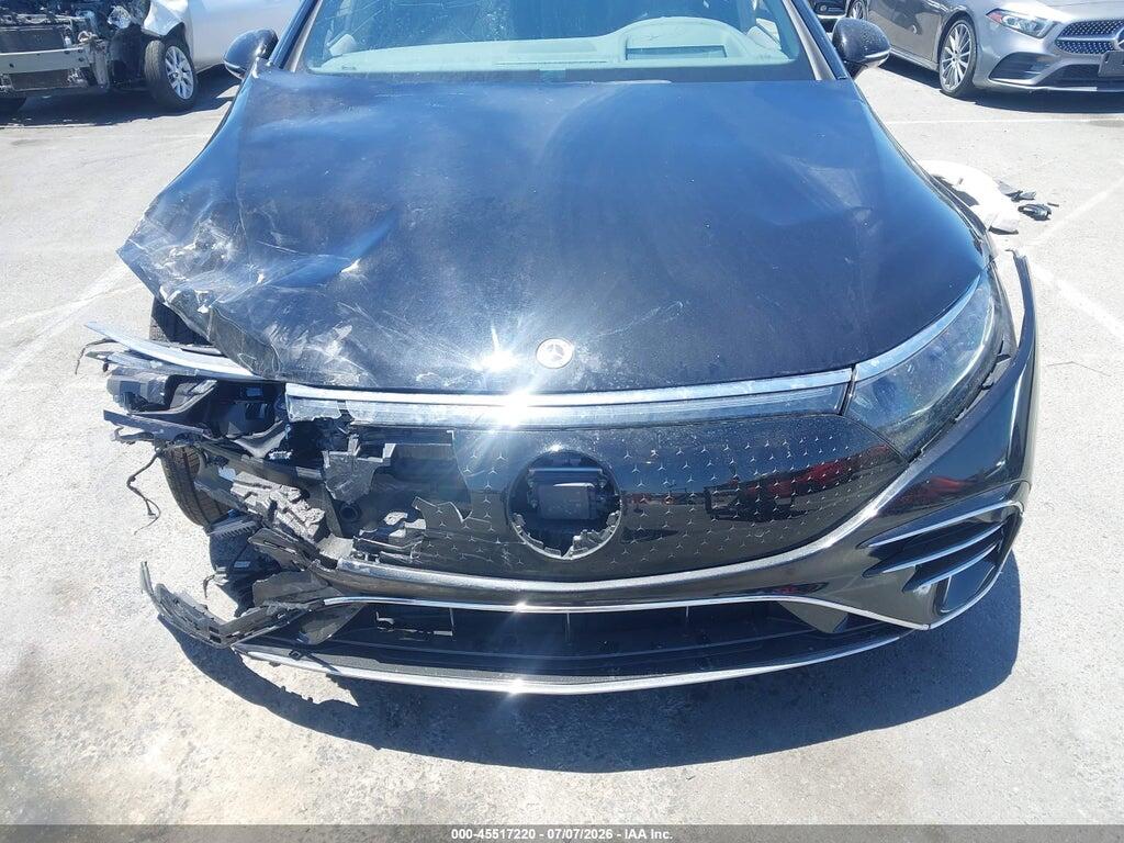 W1KCG4EB2PA033165 2023 MERCEDES-BENZ EQS 580 photo no. 6