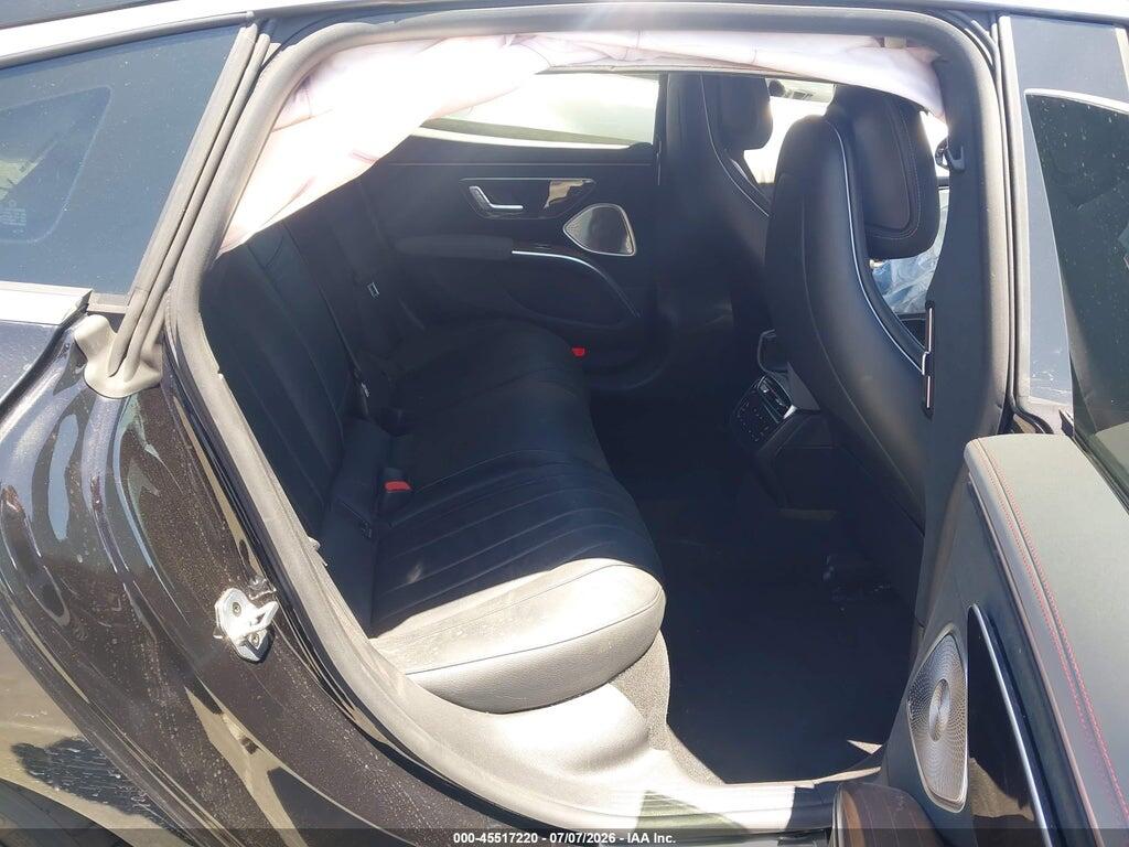 W1KCG4EB2PA033165 2023 MERCEDES-BENZ EQS 580 photo no. 8